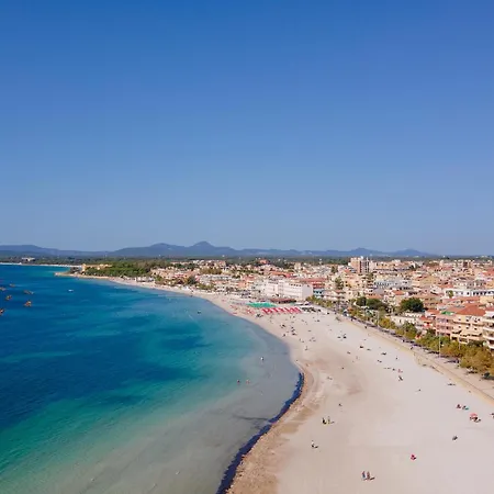 Itadhome - Coral Beachside With Pool And Private Parking 알게로
